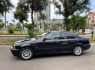 BMW 525i   2003 - Bán BMW 525i sản xuất 2003, màu đen giá 275 triệu tại Đà Nẵng