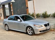 BMW 530i 2005 - Bán BMW 530i sản xuất 2005, màu bạc, xe nhập giá 350 triệu tại Tp.HCM
