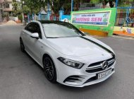 Mercedes-Benz A35 AMG 2020 - Bán ô tô Mercedes A35 AMG năm sản xuất 2020, màu trắng giá 2 tỷ 239 tr tại Hà Nội