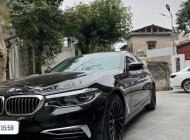 BMW 530i 2019 - Cần bán xe BMW 530i Luxury Line sản xuất 2019, màu đen, nhập khẩu nguyên chiếc chính chủ giá 3 tỷ 368 tr tại Thái Nguyên