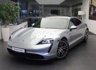 Porsche Taycan   4s 2022 - Cần bán Porsche Taycan 4s năm 2022, màu bạc, nhập khẩu giá 8 tỷ 598 tr tại Tp.HCM