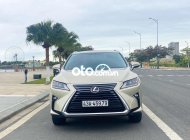 Lexus RX 200  T   2015 - Cần bán lại xe Lexus RX 200T sản xuất 2015, màu vàng còn mới giá 2 tỷ 360 tr tại Hà Nội