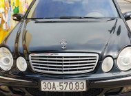 Mercedes-Benz E280 2003 - Màu đen, giá chỉ 215 triệu giá 215 triệu tại Hà Nội