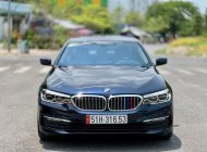 BMW 520i 2020 - Màu xanh, xe nhập giá 1 tỷ 889 tr tại Tp.HCM