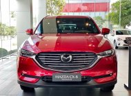 Mazda CX-8 2022 - [Quảng Ngãi] Cần bán Mazda CX-8 AT đời 2022, ưu đãi sốc lên đến 122tr, miễn 50% thuế, đủ màu giá 927 triệu tại Quảng Ngãi