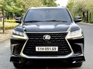 Lexus LX 570 2019 - Cần bán xe Lexus LX 570 Super Sport sản xuất 2019, màu đen, xe nhập giá 8 tỷ 900 tr tại Bình Dương