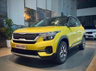 Kia Seltos 1.4 Deluxe 2022 - [Quảng Ngãi] bán xe Kia Seltos 1.4 Deluxe năm 2022, miễn 50% thuế trước bạ, cùng nhiều phần quà hấp dẫn giá 634 triệu tại Quảng Ngãi