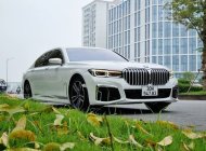 BMW 730Li 2021 - Màu trắng, nhập khẩu giá 3 tỷ 999 tr tại Hà Nội