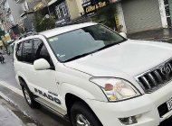 Toyota Land Cruiser Prado  GX 2006 - Bán Toyota Land Cruiser Prado GX năm sản xuất 2006, màu trắng, nhập khẩu   giá 700 triệu tại Hà Nội
