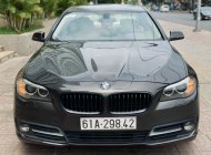 BMW 520i 2017 - BMW 520i model 2017 màu havana nội thất kem giá 1 tỷ 169 tr tại Tp.HCM
