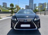 Lexus RX 200  T  2017 - Cần bán gấp Lexus RX 200 T năm sản xuất 2017, màu đen, xe nhập giá 2 tỷ 590 tr tại Hà Nội