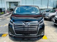 Toyota Granvia 2022 - [Hot] Toyota Granvia 2022 - Mẫu xe 9 chỗ đời đầu của Toyota, màu đen sang trọng đẳng cấp, giao ngay, ưu đãi khủng giá 3 tỷ 72 tr tại Tp.HCM