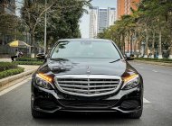 Mercedes-Benz C 250 2017 - Bán Mercedes-Benz C250 sản xuất 2017, màu đen, xe đẹp check hãng thoải mái giá 1 tỷ 219 tr tại Quảng Ninh