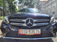 Mercedes-Benz GLC 300 2018 - Màu xanh giá 1 tỷ 650 tr tại Tp.HCM