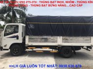 Đô thành  IZ65 2022 - Giá luôn tốt nhất, chỉ trả 79tr nhận xe ngay, khuyến mãi hấp dẫn giá 433 triệu tại Tp.HCM