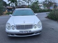 Mercedes-Benz C 240 2002 - Bán Mercedes C240 năm sản xuất 2002, màu bạc, giá chỉ 188 triệu giá 188 triệu tại Hải Phòng