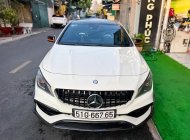 Mercedes-Benz CLA45 AMG  2016 - Bán Mercedes CLA45 AMG năm sản xuất 2016, màu trắng giá 1 tỷ 399 tr tại Hà Nội