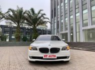 BMW 750Li 2010 - Cần bán BMW 750Li sản xuất năm 2010, màu trắng, giá 939tr giá 939 triệu tại Hà Nội