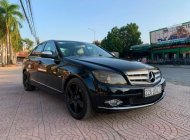 Mercedes-Benz C 230 2008 - Cần bán lại xe Mercedes-Benz C230 sản xuất 2008, màu đen, cam kết động cơ hộp số nguyên bản giá 325 triệu tại Hải Dương