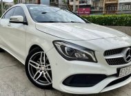 Mercedes-Benz CLA 250 2018 - Màu trắng, nhập khẩu nguyên chiếc giá 1 tỷ 199 tr tại Hà Nội