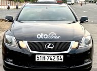 Lexus GS 300  AT 2005 - Bán xe Lexus GS 300 AT năm 2005, màu đen, xe nhập, giá chỉ 555 triệu giá 555 triệu tại Tp.HCM