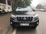 Toyota Land Cruiser Prado TXL  2015 - Bán xe Toyota Land Cruiser Prado TXL sản xuất năm 2015, màu đen, nhập khẩu nguyên chiếc giá 1 tỷ 100 tr tại Hà Nội