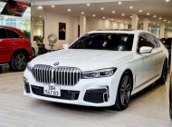 BMW 730Li 2021 - Màu trắng, nhập khẩu nguyên chiếc giá 3 tỷ 999 tr tại Hà Nội