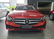 Mercedes-Benz E180 2019 - Màu đỏ, xe hãng 6.000 km giá 1 tỷ 750 tr tại Tp.HCM