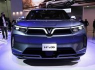 VinFast VF8 2022 - Cần bán xe VinFast VF8 Eco 2022, màu bạc giá 1 tỷ 57 tr tại Phú Thọ