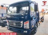 Daehan Teraco 2022 - Daehan Teraco 350 thùng lửng 6m1 giá cực tốt khuyến mãi hấp dẫn giá 505 triệu tại Bình Dương