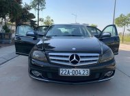 Mercedes-Benz C 230 2008 - Cần bán lại xe Mercedes C230 năm sản xuất 2008, màu đen giá 328 triệu tại Hải Dương