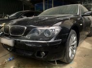 BMW 750Li 2007 - Cần bán gấp BMW 750Li năm sản xuất 2007, màu đen, nhập khẩu  giá 299 triệu tại Tp.HCM