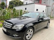 Mercedes-Benz C 230 2008 - Bán xe Mercedes C230 sản xuất năm 2008, màu đen, giá chỉ 340 triệu giá 340 triệu tại Hải Dương