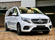 Mercedes-Benz V250 2023 - Xe Limousine 6 chỗ doanh nhân siêu rộng - Nhập khẩu - Xe giao ngay - Liên hệ ngay để được tư vấn giá 3 tỷ 660 tr tại Tp.HCM