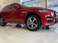 Jaguar F-Pace 2018 - Cần bán Jaguar F-Pace R-Sport 2.0 AT AWD sản xuất năm 2018, màu đỏ, nhập khẩu nguyên chiếc giá 2 tỷ 855 tr tại Tp.HCM