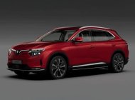 VinFast VF8 Eco 2021 - Cần bán xe VinFast VF8 Eco sản xuất năm 2021, màu đỏ giá 1 tỷ 57 tr tại Phú Thọ