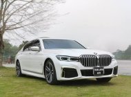 BMW 730Li 2020 - Bán BMW 730Li năm 2020, màu trắng, nhập khẩu giá 3 tỷ 999 tr tại Hà Nội