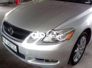 Lexus GS 300 2006 - Cần bán Lexus GS 300 sản xuất 2006, màu bạc, nhập khẩu giá 580 triệu tại Đồng Nai