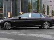 Mercedes-Maybach S 600 2015 - Cần bán gấp Mercedes-Maybach S 600 sản xuất năm 2015, màu đen, nhập khẩu nguyên chiếc như mới giá 5 tỷ 999 tr tại Hà Nội