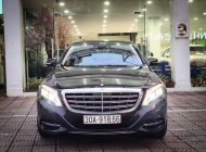 Mercedes-Benz S600 2015 - Bán ô tô Mercedes S600 sản xuất năm 2015, màu xanh đen, nhập khẩu  giá 5 tỷ 999 tr tại Hà Nội