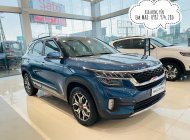 Kia Seltos 2022 - Màu xanh lam giá hữu nghị giá 639 triệu tại Hưng Yên