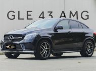 Mercedes-Benz GLE 43 2017 - Màu đen, nhập khẩu giá 3 tỷ 99 tr tại Tp.HCM