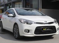 Kia Cerato Koup 2014 - Màu trắng, xe nhập giá 548 triệu tại Tp.HCM