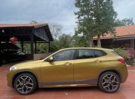 BMW X2 2018 - Màu vàng, nhập khẩu giá 1 tỷ 499 tr tại Tp.HCM