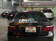 Lexus LS 460 2009 - Màu đen, xe nhập giá 1 tỷ 250 tr tại Tp.HCM