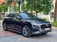 Audi Q8 2021 - Màu đen, nội thất nâu giá 4 tỷ 900 tr tại Hà Nội