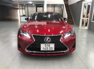 Lexus RC 300 2020 - Màu đỏ, xe nhập giá 3 tỷ 200 tr tại Hà Nội