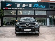 Mercedes-Benz GLS 500 2016 - Cần bán xe đăng ký 2017, màu đen giá 3 tỷ 240 tr tại Hà Nội