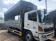 Hino FG 2010 - Xe 8 tấn thùng mui bạt dài 7,2m nguyên zin giá 780 triệu tại Bình Dương