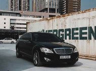 Mercedes-Benz S350 2007 - Màu đen, nhập khẩu giá 565 triệu tại Hà Nội